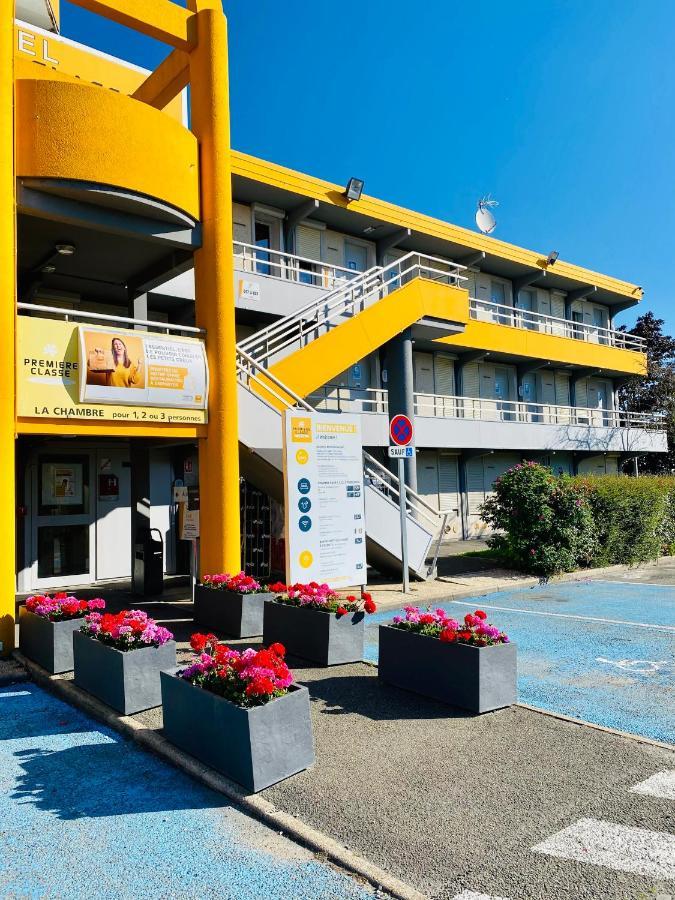 Premiere Classe St Quentin En Yvelines Elancourt Trappes Exteriér fotografie