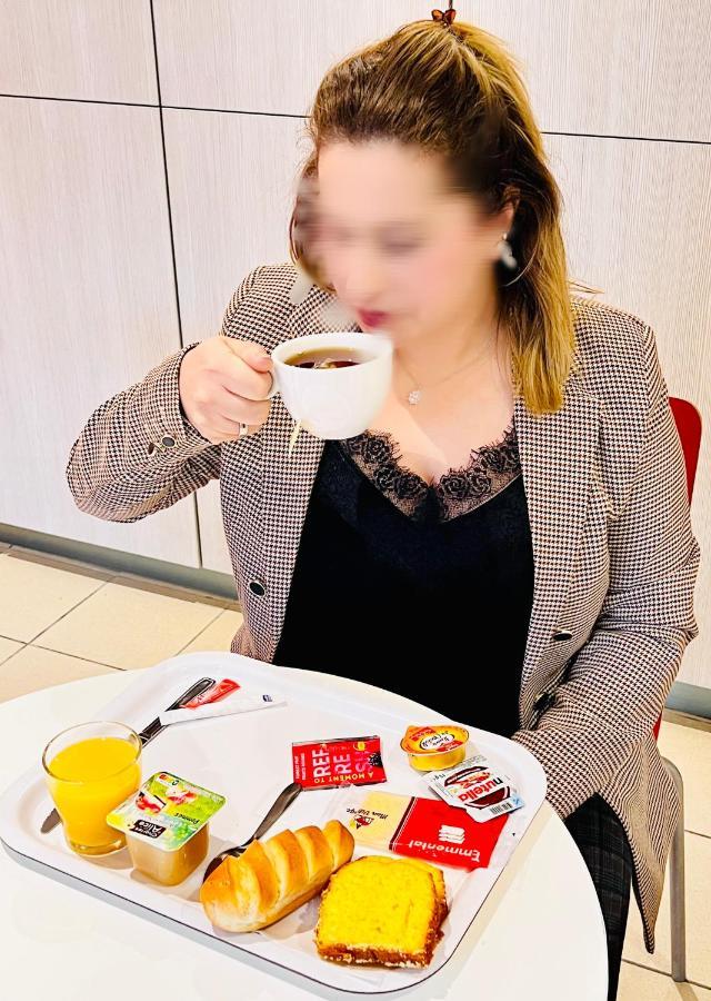 Premiere Classe St Quentin En Yvelines Elancourt Trappes Exteriér fotografie