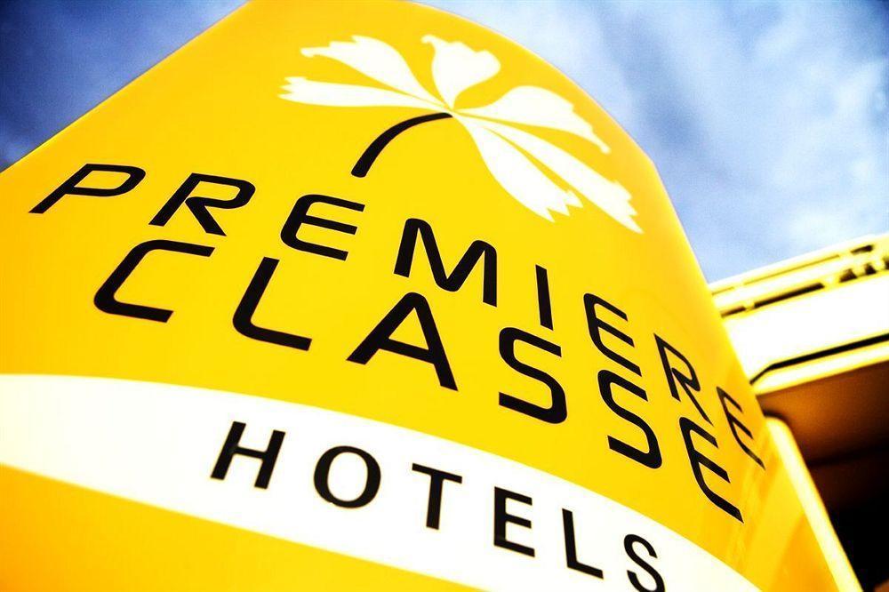 Premiere Classe St Quentin En Yvelines Elancourt Trappes Exteriér fotografie
