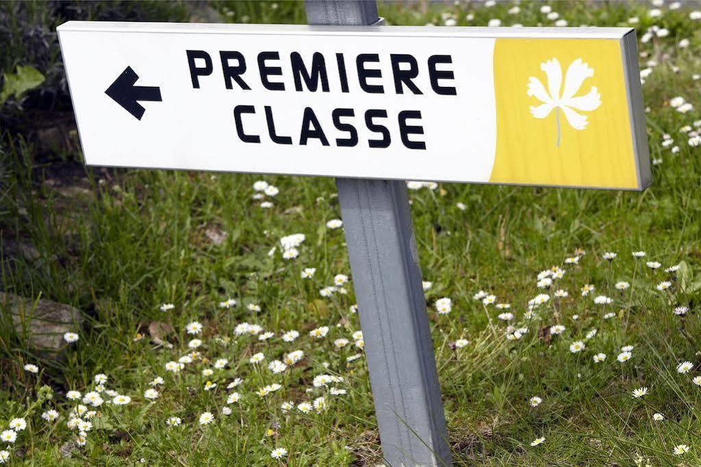 Premiere Classe St Quentin En Yvelines Elancourt Trappes Exteriér fotografie